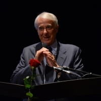 Foto Nicoloro G.  22/06/2015  Milano   Si è aperta ufficialmente la sedicesima edizione de " La Milanesiana ". nella foto il sindaco Giuliano Pisapia.