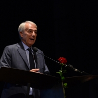 Foto Nicoloro G.  22/06/2015  Milano   Si è aperta ufficialmente la sedicesima edizione de " La Milanesiana ". nella foto il sindaco Giuliano Pisapia.