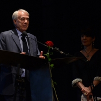 Foto Nicoloro G.  22/06/2015  Milano   Si è aperta ufficialmente la sedicesima edizione de " La Milanesiana ". nella foto il sindaco Giuliano Pisapia.