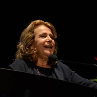 Foto Nicoloro G.  22/06/2015  Milano   Si è aperta ufficialmente la sedicesima edizione de " La Milanesiana ". nella foto la regista teatrale Andree Ruth Shammah.