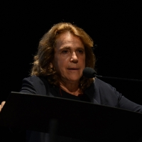 Foto Nicoloro G.  22/06/2015  Milano   Si è aperta ufficialmente la sedicesima edizione de " La Milanesiana ". nella foto la regista teatrale Andree Ruth Shammah.