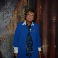 Foto Nicoloro G.  27/06/2015  Milano    Sesta serata della sedicesima edizione de \" La Milanesiana \" che ha per titolo \" Manie e ossessioni \". nella foto la scrittrice Dacia Maraini.