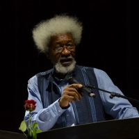 Foto Nicoloro G.  27/06/2015  Milano    Sesta serata della sedicesima edizione de " La Milanesiana " che ha per titolo " Manie e ossessioni ". nella foto il premio Nobel Wole Soyinka.