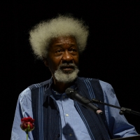 Foto Nicoloro G.  27/06/2015  Milano    Sesta serata della sedicesima edizione de \" La Milanesiana \" che ha per titolo \" Manie e ossessioni \". nella foto il premio Nobel Wole Soyinka.