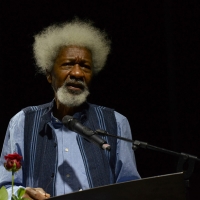Foto Nicoloro G.  27/06/2015  Milano    Sesta serata della sedicesima edizione de \" La Milanesiana \" che ha per titolo \" Manie e ossessioni \". nella foto il premio Nobel Wole Soyinka.