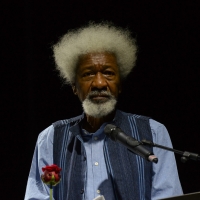 Foto Nicoloro G.  27/06/2015  Milano    Sesta serata della sedicesima edizione de " La Milanesiana " che ha per titolo " Manie e ossessioni ". nella foto il premio Nobel Wole Soyinka.