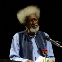Foto Nicoloro G.  27/06/2015  Milano    Sesta serata della sedicesima edizione de " La Milanesiana " che ha per titolo " Manie e ossessioni ". nella foto il premio Nobel Wole Soyinka.