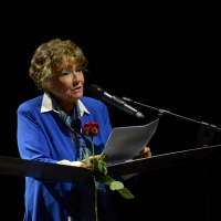 Foto Nicoloro G.  27/06/2015  Milano    Sesta serata della sedicesima edizione de " La Milanesiana " che ha per titolo " Manie e ossessioni ". nella foto la scrittrice Dacia Maraini.