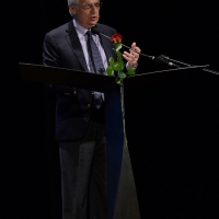 Foto Nicoloro G.  24/06/2015  Milano    Terza serata della sedicesima edizione de " La Milanesiana " che ha per titolo " Manie e ossessioni ". nella foto Ferruccio de Bortoli.