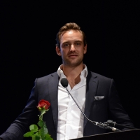 Foto Nicoloro G.  24/06/2015  Milano    Terza serata della sedicesima edizione de \" La Milanesiana \" che ha per titolo \" Manie e ossessioni \". nella foto lo scrittore svizzero Joel Dicker.