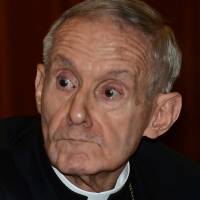 Foto Nicoloro G.  20/08/2015  Rimini,  Al via l'edizione 2015 del Meeting di CL dal titolo 'Di che è mancanza questa mancanza, cuore, che a un tratto ne sei pieno?'. nella foto Jean-Louis Tauran, presidente del Pontificio Consiglio.