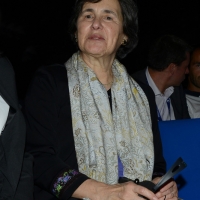 Foto Nicoloro G.  20/08/2015  Rimini,  Al via l'edizione 2015 del Meeting di CL dal titolo 'Di che è mancanza questa mancanza, cuore, che a un tratto ne sei pieno?'. nella foto Rula Ghani, First Lady della Repubblica Islamica dell' Afghanistan.