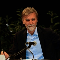 Foto Nicoloro G.   24/08/2015    Rimini    Quinta giornata dell' edizione 2015 del Meeting di C.L. dal titolo ' Di che è mancanza questa mancanza, cuore, che a un tratto ne sei pieno ? '. nella foto il ministro Graziano Delrio che ha partecipato al dibattito 'Scommettere e investire in Italia'.