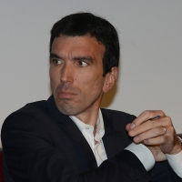 Foto Nicoloro G.   21/08/2015    Rimini  Seconda giornata dell' edizione 2015 del Meeting di C.L. dal titolo ' Di che è mancanza questa mancanza, cuore, che a un tratto ne sei pieno ? '. nella foto il ministro Maurizio Martina che ha preso parte ad un incontro sul tema ' Risorse, alimentazione e sviluppo sostenibile '.
