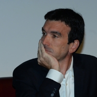 Foto Nicoloro G.   21/08/2015    Rimini  Seconda giornata dell\' edizione 2015 del Meeting di C.L. dal titolo \' Di che è mancanza questa mancanza, cuore, che a un tratto ne sei pieno ? \'. nella foto il ministro Maurizio Martina che ha preso parte ad un incontro sul tema \' Risorse, alimentazione e sviluppo sostenibile \'.