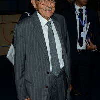 Foto Nicoloro G.   25/08/2015    Rimini    Sesta giornata dell' edizione 2015 del Meeting di C.L. dal titolo ' Di che è mancanza questa mancanza, cuore, che a un tratto ne sei pieno ? '. nella foto il giudice emerito Sabino Cassese.