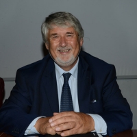 Foto Nicoloro G.   26/08/2015    Rimini    Settima ed ultima giornata dell' edizione 2015 del Meeting di C.L. dal titolo ' Di che è mancanza questa mancanza, cuore, che a un tratto ne sei pieno ? '. nella foto il ministro Giuliano Poletti .