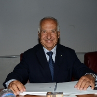 Foto Nicoloro G.   26/08/2015    Rimini    Settima ed ultima giornata dell' edizione 2015 del Meeting di C.L. dal titolo ' Di che è mancanza questa mancanza, cuore, che a un tratto ne sei pieno ? '. nella foto Fabio Cerchiai,presidente Autostrade per l' Italia.