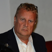 Foto Nicoloro G.   26/08/2015    Rimini    Settima ed ultima giornata dell' edizione 2015 del Meeting di C.L. dal titolo ' Di che è mancanza questa mancanza, cuore, che a un tratto ne sei pieno ? '. nella foto Stefano Colli-Lanzi, vicepresidente Assolavoro.