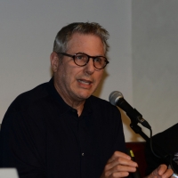 Foto Nicoloro G.   22/08/2015    Rimini  Terza giornata dell\' edizione 2015 del Meeting di C.L. dal titolo \' Di che è mancanza questa mancanza, cuore, che a un tratto ne sei pieno ? \'. nella foto l\' architetto James Biber, progettista del Padiglione U.S.A. all\' Expo, che ha partecipato all\' incontro sul tema \' L\' Io espressione di autenticita\': il Design sintesi di storia e cultura \'.
