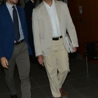 Foto Nicoloro G.   22/08/2015    Rimini  Terza giornata dell' edizione 2015 del Meeting di C.L. dal titolo ' Di che è mancanza questa mancanza, cuore, che a un tratto ne sei pieno ? '. nella foto Carlo Cottarelli, direttore esecutivo del Fondo Monetario Internazionale.