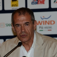 Foto Nicoloro G.   22/08/2015    Rimini  Terza giornata dell' edizione 2015 del Meeting di C.L. dal titolo ' Di che è mancanza questa mancanza, cuore, che a un tratto ne sei pieno ? '. nella foto Carlo Cottarelli, direttore esecutivo del Fondo Monetario Internazionale.