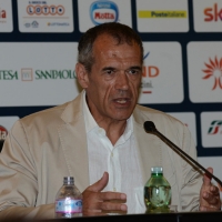 Foto Nicoloro G.   22/08/2015    Rimini  Terza giornata dell' edizione 2015 del Meeting di C.L. dal titolo ' Di che è mancanza questa mancanza, cuore, che a un tratto ne sei pieno ? '. nella foto Carlo Cottarelli, direttore esecutivo del Fondo Monetario Internazionale.