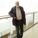 Foto Nicoloro G.   06/04/2019   Rimini     Seconda giornata dell' edizione 2019 della Grande Loggia del GOI ( Grande Oriente d' Italia ) dal titolo ' Tra Cielo e Terra '. nella foto il giornalista Toni Capuozzo che ha presentato il suo libro ' La culla del Terrore '.
