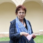Foto Nicoloro G.   04/09/2021   Ravenna   Apertura ufficiale del Festival Dante 2021 nell' ambito delle Celebrazioni del 700° anniversario della morte del Sommo Poeta. nella foto l' assessora alla Cultura Elsa Signorino.