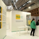 Foto Nicoloro G.   24/10/2023   Ravenna   Edizione 2023 del OMC, Med Energy Conference. nella foto uno stand presente all' OMC Med Conference.