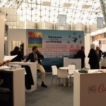 08/04/2025   Ravenna   Giornata di apertura dell' edizione 2025 dell' OMC - Offshore Mediterranean Conference. nella foto uno stand.