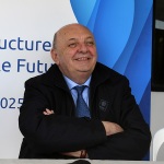 08/04/2025   Ravenna   Giornata di apertura dell' edizione 2025 dell' OMC - Offshore Mediterranean Conference. nella foto il ministro Gilberto Pichetto Fratin.