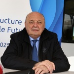 08/04/2025   Ravenna   Giornata di apertura dell' edizione 2025 dell' OMC - Offshore Mediterranean Conference. nella foto il ministro Gilberto Pichetto Fratin.