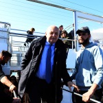 08/04/2025   Ravenna   Giornata di apertura dell' edizione 2025 dell' OMC - Offshore Mediterranean Conference. nella foto il ministro Gilberto Pichetto Fratin.