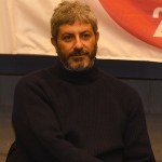 Foto Nicoloro G.   15/11/2024   Ravenna   Chiusura della campagna per le regionali dell' Emilia-Romagna del M5S che appoggia la candidatura del centro-sinistra. nella foto Roberto Fico ex presidente della Camera.