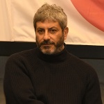 Foto Nicoloro G.   15/11/2024   Ravenna   Chiusura della campagna per le regionali dell' Emilia-Romagna del M5S che appoggia la candidatura del centro-sinistra. nella foto Roberto Fico ex presidente della Camera.