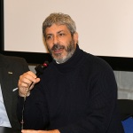 Foto Nicoloro G.   15/11/2024   Ravenna   Chiusura della campagna per le regionali dell' Emilia-Romagna del M5S che appoggia la candidatura del centro-sinistra. nella foto Roberto Fico ex presidente della Camera.