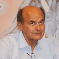Foto Nicoloro G. 27/08/2010 Ravenna Nell' ambito della Festa Provinciale del PD incontro e dibattito con Pier Luigi Bersani. nella foto Pier Luigi Bersani
