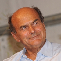 Foto Nicoloro G. 27/08/2010 Ravenna Nell' ambito della Festa Provinciale del PD incontro e dibattito con Pier Luigi Bersani. nella foto Pier Luigi Bersani