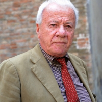 Foto Nicoloro G. 20/05/2011 Faenza (RA) Apertura ufficiale della quarta edizione del ” Festival dell’ Arte Contemporanea ” che si svolge a Faenza dal 20 al 22 maggio e che ha per tema ” Forme della committenza “. nella foto Achille Bonito Oliva