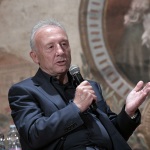 Foto Nicoloro G.   Fusignano ( Ravenna )   04/11/2021   Evento di chiusura della mostra \' Oltre il sogno. L\' emozione del calcio totale di Arrigo Sacchi \'. Dialogo fra tre allenatori sul calcio di ieri, di oggi e di domani. nella foto Alberto Zaccheroni.
