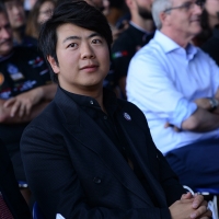 Foto Nicoloro G.   29/06/2015  Milano    Esibizione pomeridiana del grande pianista cinese Lang Lang, ambasciatore di Expo 2015. nella foto il pianista Lang Lang.