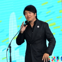Foto Nicoloro G.   29/06/2015  Milano    Esibizione pomeridiana del grande pianista cinese Lang Lang, ambasciatore di Expo 2015. nella foto il pianista Lang Lang.