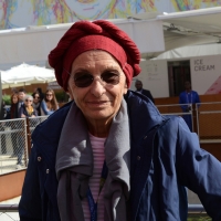 Foto Nicoloro G.   16/10/2015    Milano  In occasione della Giornata Mondiale dell\' Alimentazione si e\' svolto in Expo un incontro al quale hanno preso parte il Capo di Stato e il segretario generale delle Nazioni Unite. nella foto Emma Bonino, presidente onorario di Women for Expo.