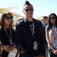 Foto Nicoloro G.  24/06/2015  Milano    Nell\' ambito di Expo 2015 si è svolta la Giornata Nazionale della Slovacchia. nella foto il calciatore Marek Hamsik.