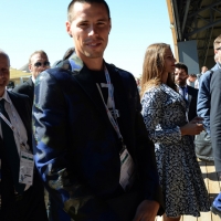 Foto Nicoloro G.  24/06/2015  Milano    Nell\' ambito di Expo 2015 si è svolta la Giornata Nazionale della Slovacchia. nella foto il calciatore Marek Hamsik.