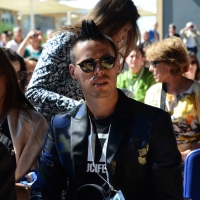 Foto Nicoloro G.  24/06/2015  Milano    Nell\' ambito di Expo 2015 si è svolta la Giornata Nazionale della Slovacchia. nella foto il calciatore Marek Hamsik.