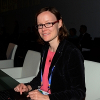 Foto Nicoloro G.  31/07/2015   Milano    Nell' ambito di Expo 2015 si svolge la Conferenza Internazionale dei ministri della Cultura di piÃ¹ di 80 paesi presenti. nella foto il ministro dell' Estonia.