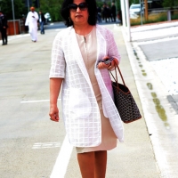 Foto Nicoloro G.  01/08/2015   Milano    Seconda giornata della Conferenza Internazionale dei ministri della Cultura di piÃ¹ di 80 paesi presenti all\' Expo. nella foto il ministro della Cultura del Bahrain la principessa Mai Khalifa Al Khalifa.