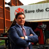 Foto Nicoloro G.   05/05/2015  Milano    Expo Milano 2015, l' Esposizione Internazionale che l'Italia ospiterà dal primo Maggio al 31 Ottobre 2015. nella foto il presidente di Save the Children Claudio Tesauro.